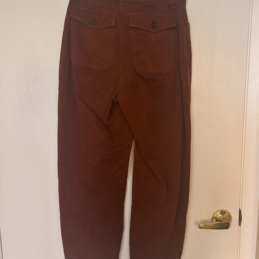 Universal Thread Chocolate Brown Pants - image 3